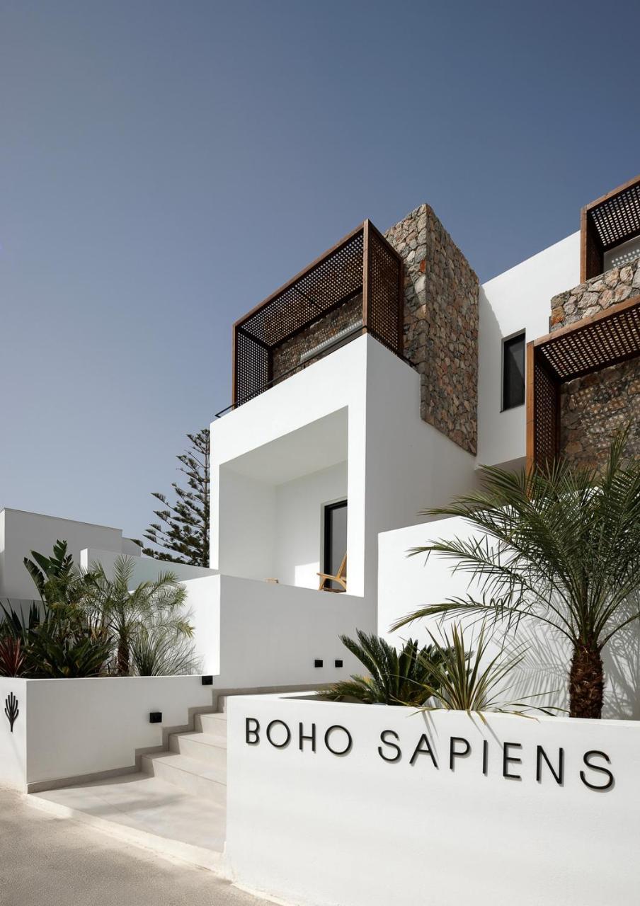 아다마스 Boho Sapiens Sea View 아파트 외부 사진