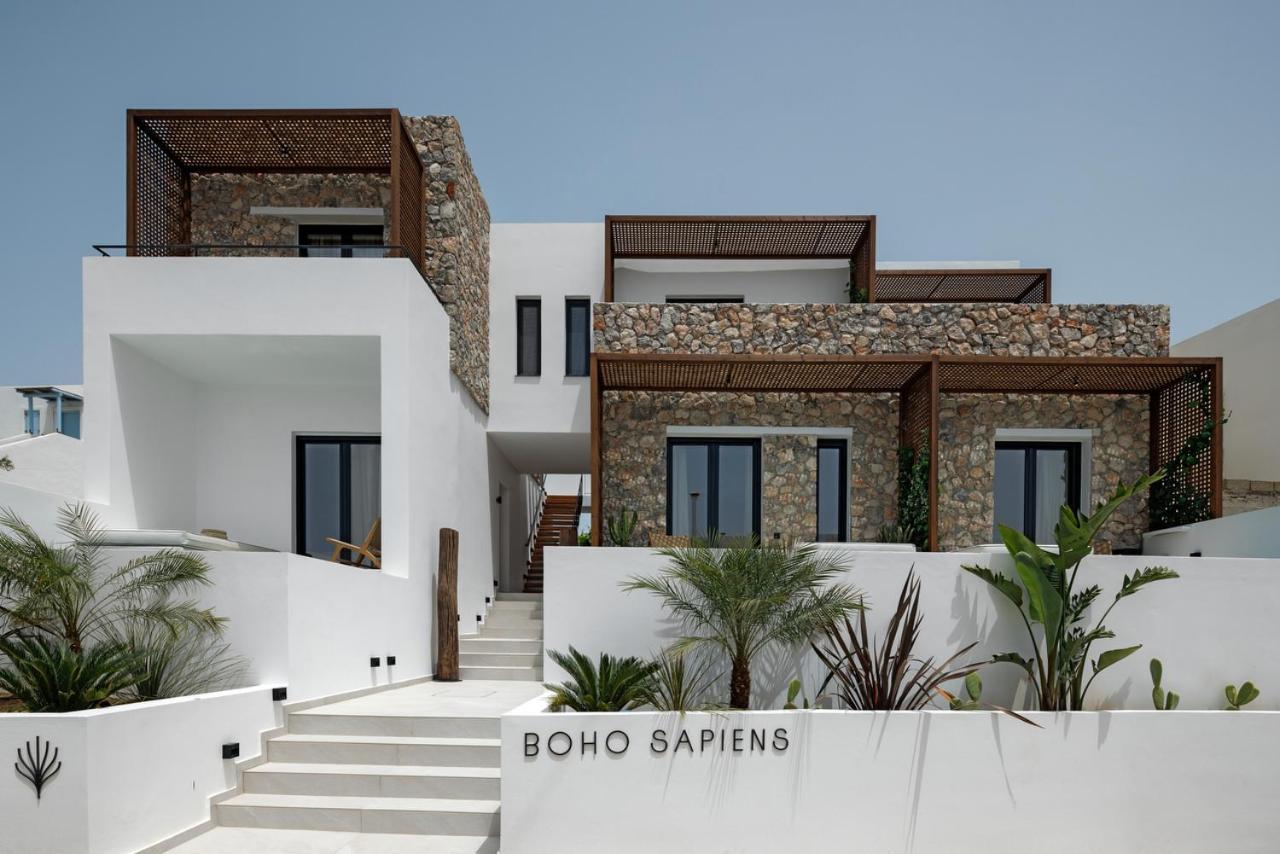 아다마스 Boho Sapiens Sea View 아파트 외부 사진