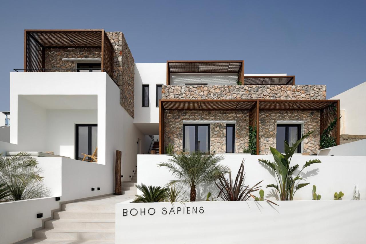아다마스 Boho Sapiens Sea View 아파트 외부 사진