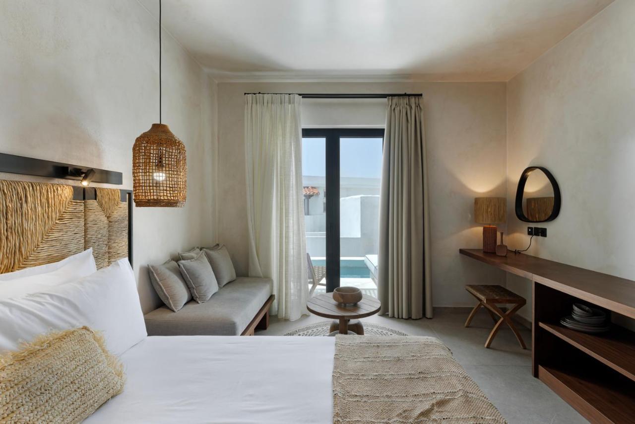 아다마스 Boho Sapiens Sea View 아파트 외부 사진