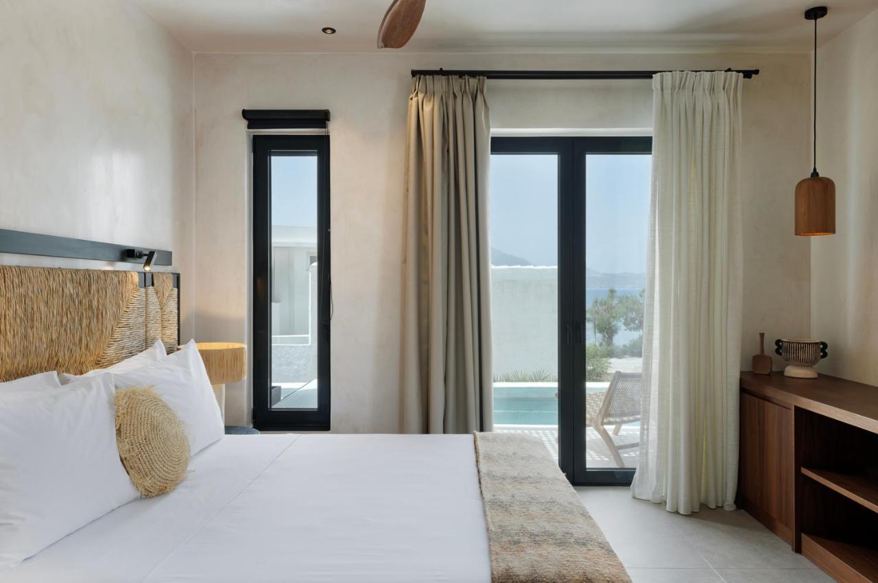 아다마스 Boho Sapiens Sea View 아파트 외부 사진