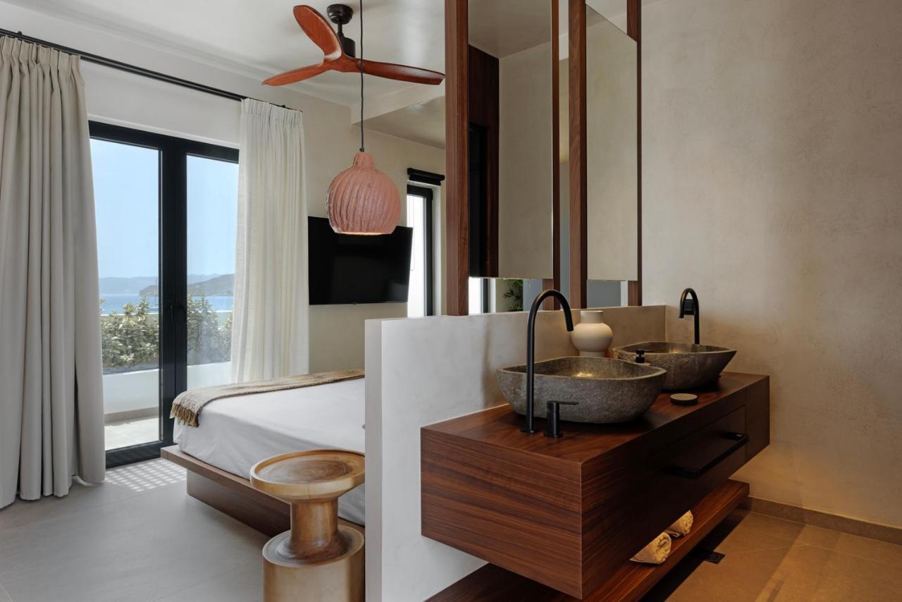 아다마스 Boho Sapiens Sea View 아파트 외부 사진