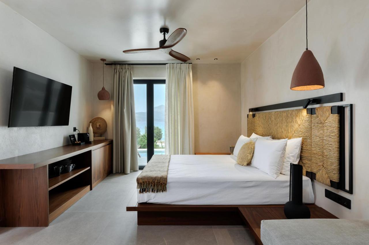 아다마스 Boho Sapiens Sea View 아파트 외부 사진