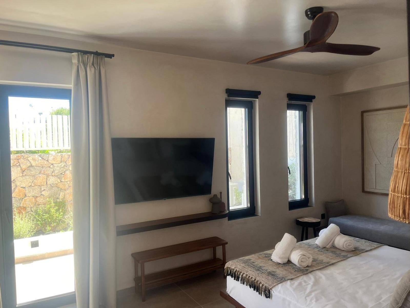 아다마스 Boho Sapiens Sea View 아파트 외부 사진