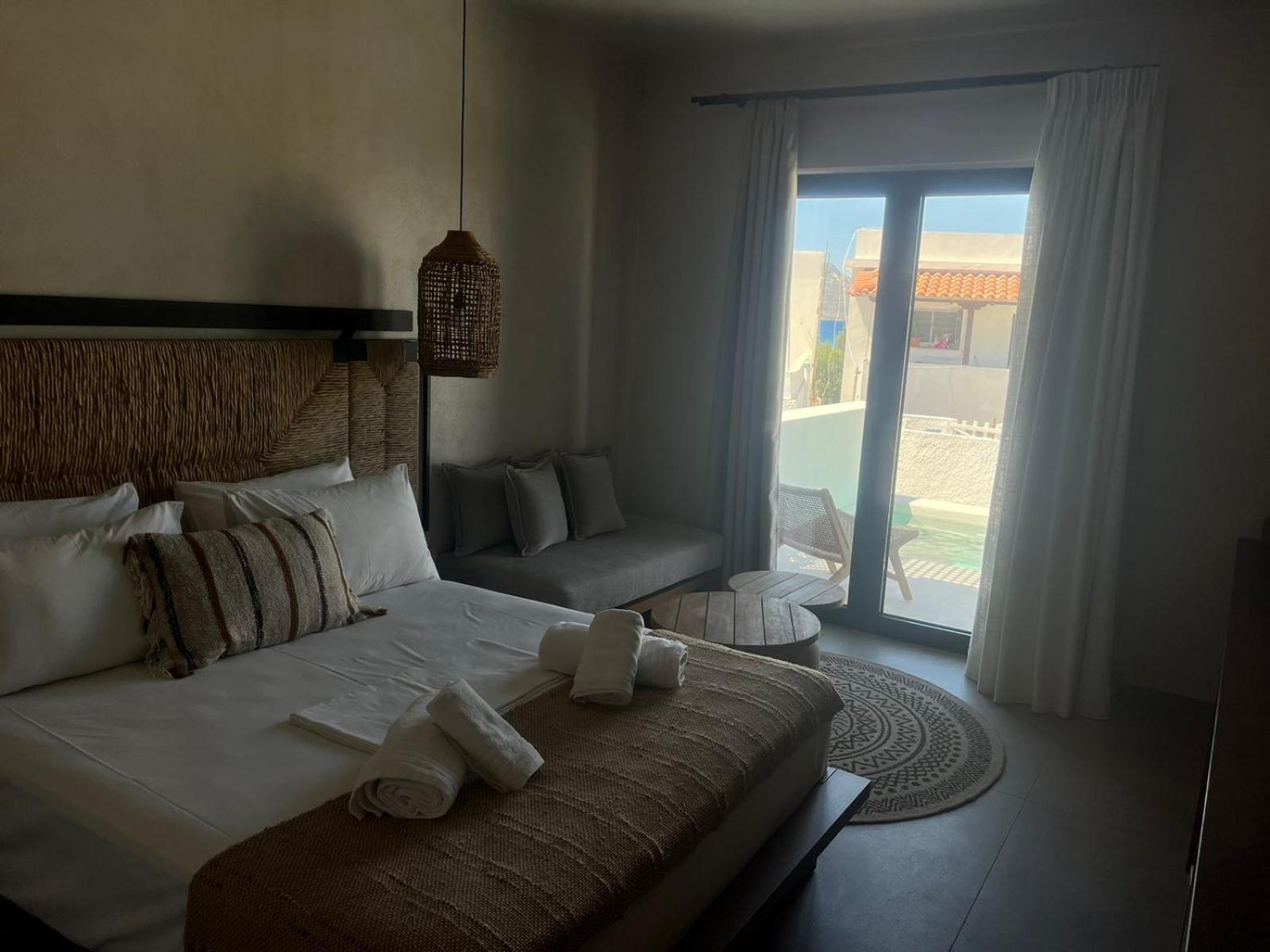 아다마스 Boho Sapiens Sea View 아파트 외부 사진