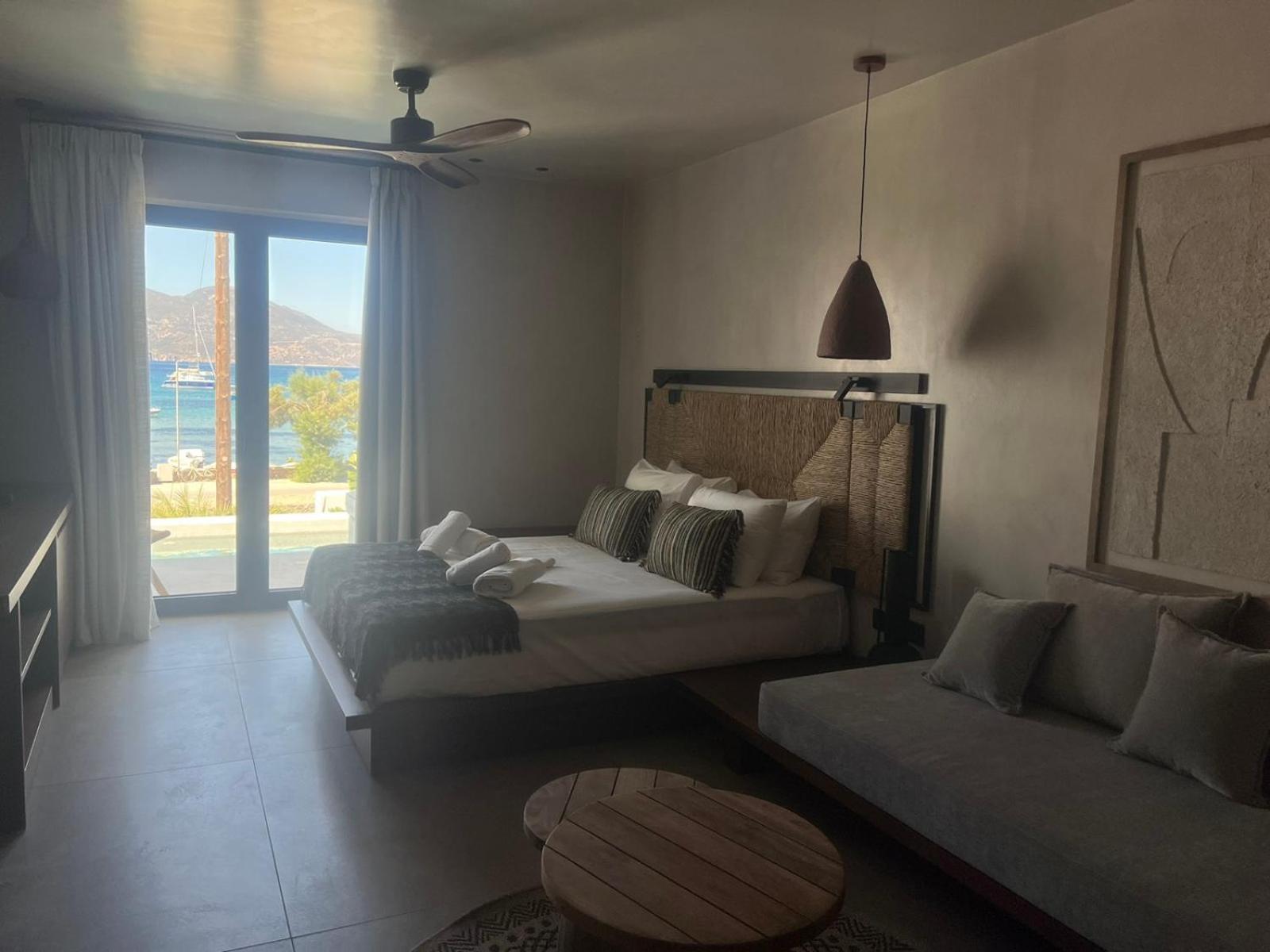 아다마스 Boho Sapiens Sea View 아파트 외부 사진