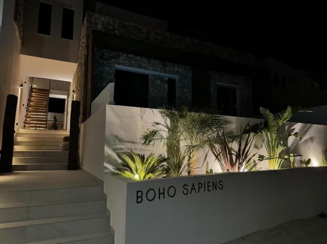 아다마스 Boho Sapiens Sea View 아파트 외부 사진